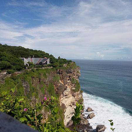 Uluwatu Temple South Bali Tour